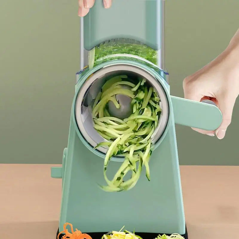 Multi-Functional Vegetable Cutter
