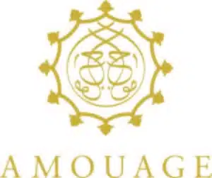 Golden emblem with intricate design and the word 'MOUAG' below.