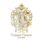 Elegant golden emblem with intricate designs and a central snake motif.