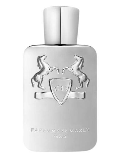 A sleek white bottle of Paco Rabanne perfume with embossed design.
