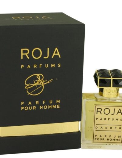 Roja Parfums Oud Bouquet perfume bottle with its black and gold box.
