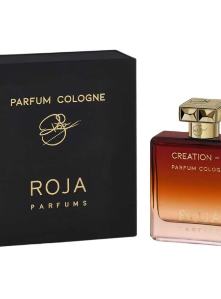 Roja Parfum Cologne with elegant packaging and bottle design.