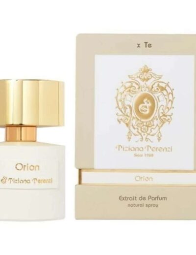 Luxurious bottle and box of Dior perfume with gold accents.